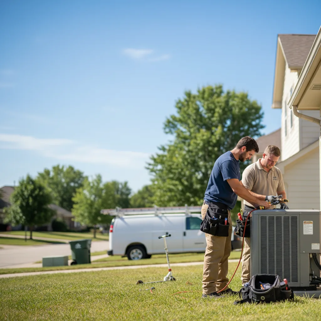 AC Repair in Cortlandt Manor